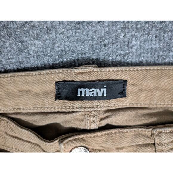 Mavi Zach Straight Leg Pants Mens Size 34x28 - Picture 6 of 8